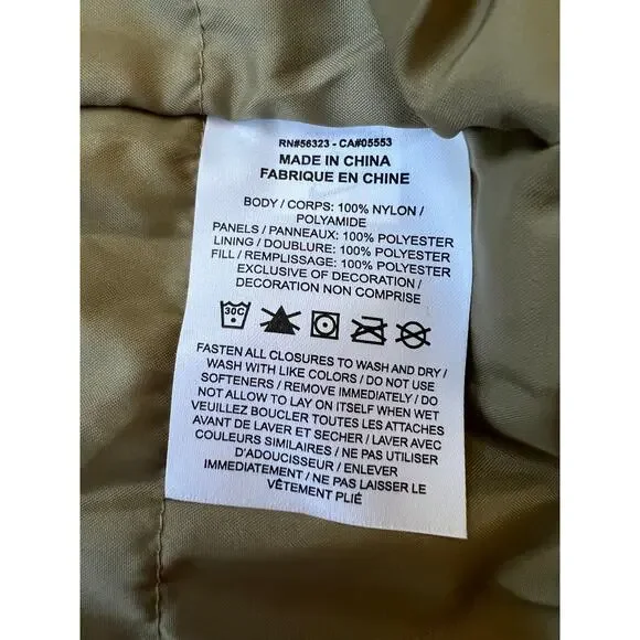 Nike Sportswear Synthetic Fill Hypershield Parka CZ2867 342 Men Size XL - Picture 8 of 13